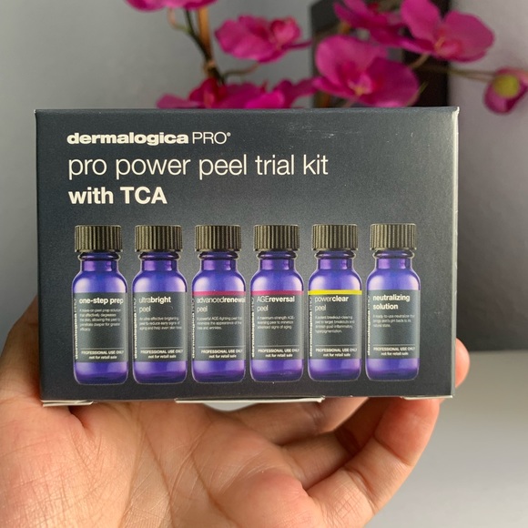 Dermalogica Pro Power Peel Trial Kit 15ml x6 - Picture 2 of 6